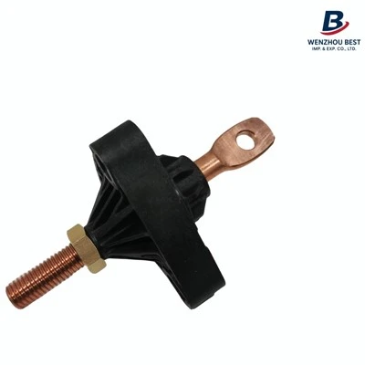 600A 1.2kV HTN modelat Tri-pinça secundària Buixa